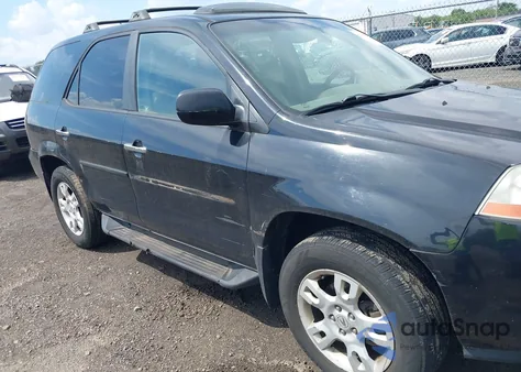 2002 Acura Mdx from USA, damaged, VIN 2HNYD18652H536926